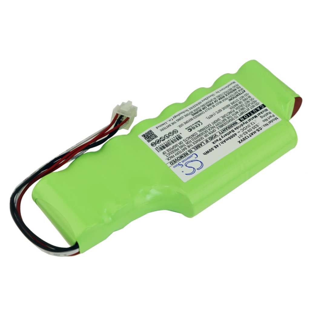 Înlocuire compatibilă pentru bateria Husqvarna 535 09 62-01
