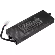 Compatible battery replacement for Husqvarna 535 04 06-01,535 05 85-01,535 06 20-01,535 09 61-01,535 09 61-02...