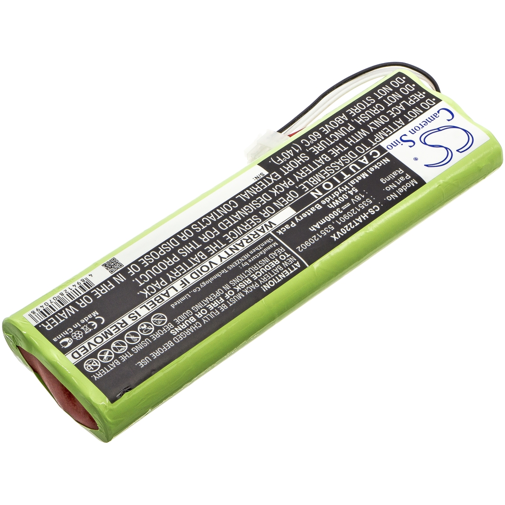 Baterie unelte electrice Husqvarna Automower Solar Hybrid 2008 (CS-HAT220VX)