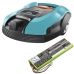 Baterie unelte electrice Husqvarna Automower Solar Hybrid 2008 (CS-HAT220VX)