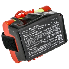 Înlocuire compatibilă pentru bateria Gardena 586 57 62-02,589 58 61-01