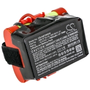 Battery for Gardena R38Li 2017