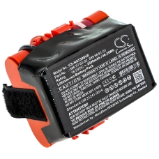 Înlocuire compatibilă pentru bateria Gardena 586 57 62-02,589 58 61-01