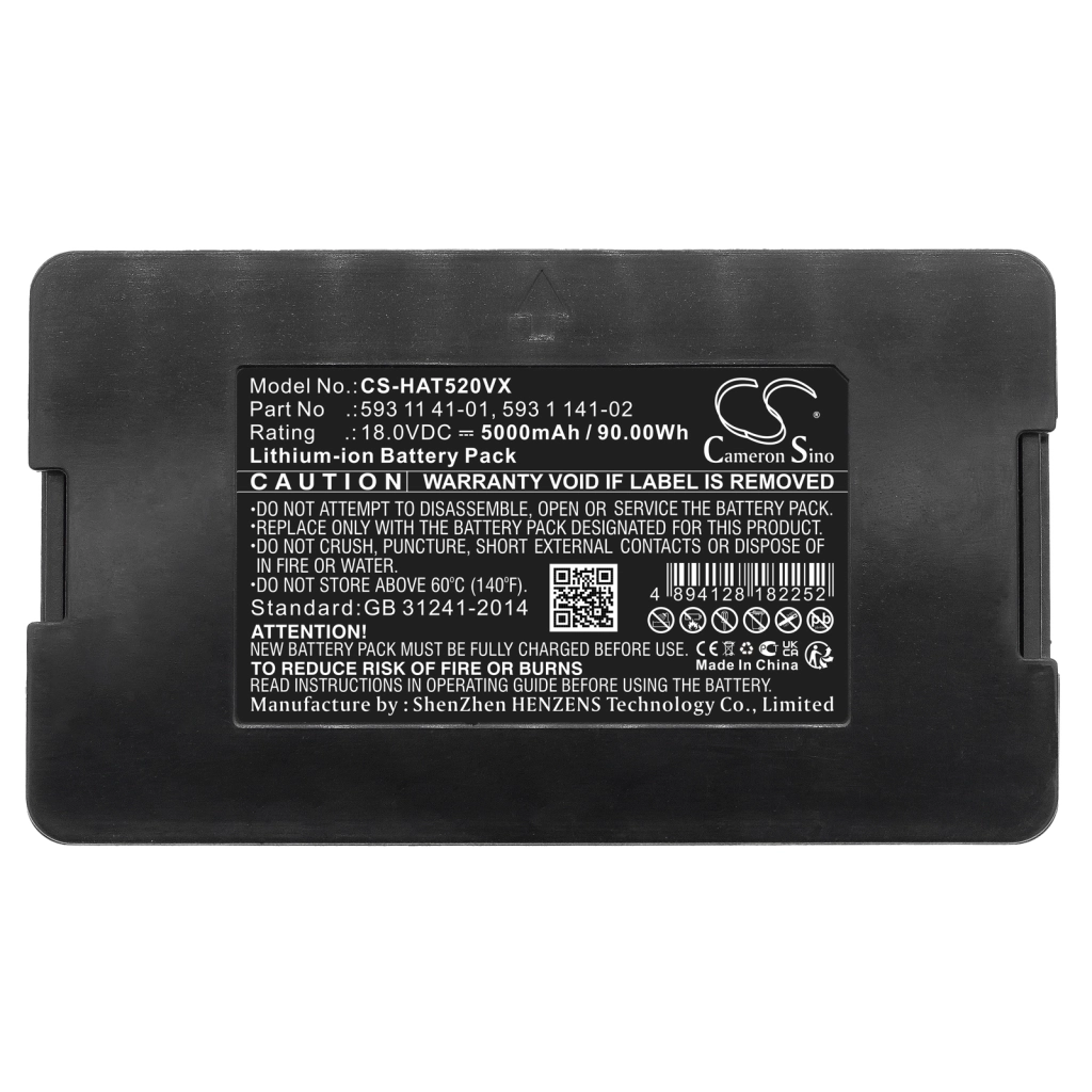 Power Tools Battery Husqvarna Automower 420 2017