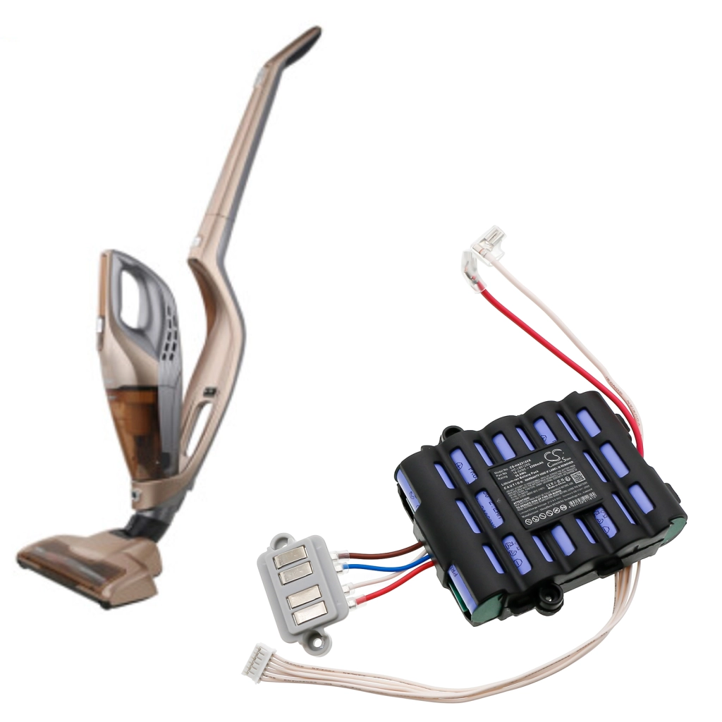 Baterie aspirator Haier HC-LB5125G (CS-HAZ512VX)