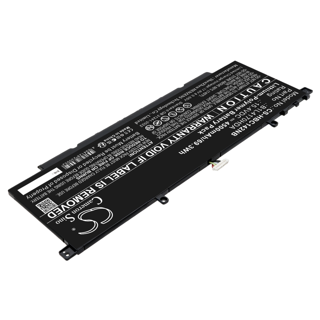 Baterie compatibil cu H3c CS-HBC142NB