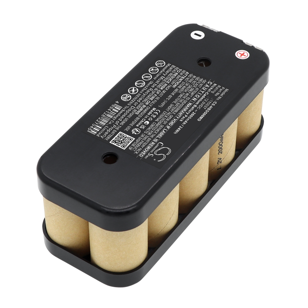 Baterie compatibil cu Hellige Phillips CS-HBD500MD