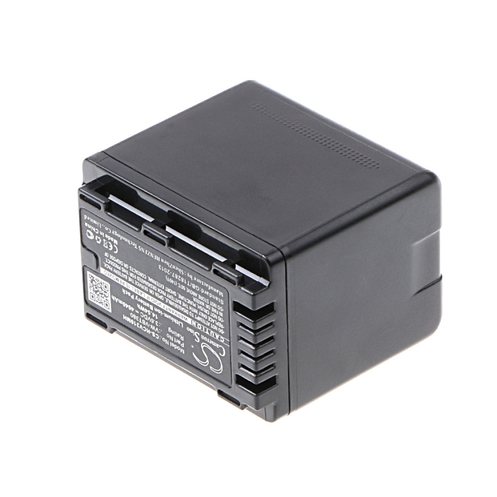 Înlocuire compatibilă pentru bateria Panasonic VW-VBT380