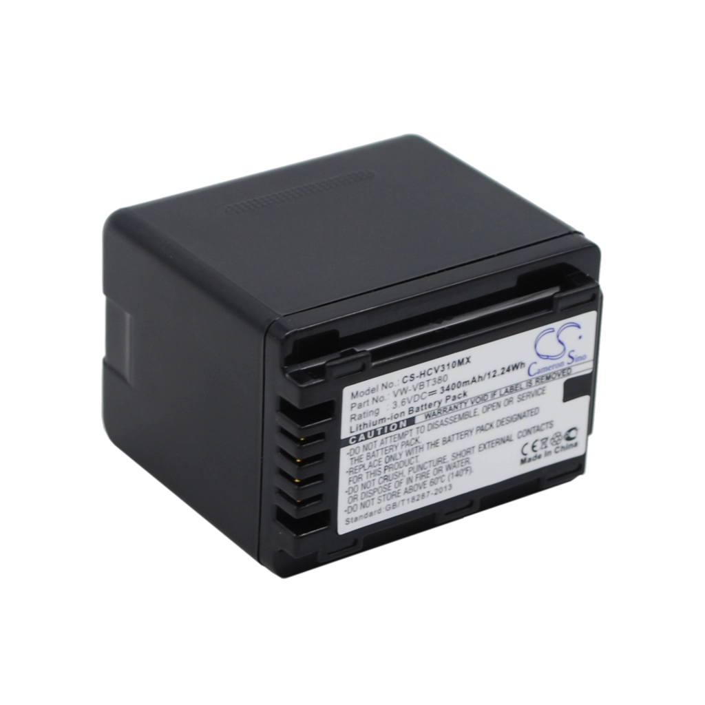 Camera Battery Panasonic HC-727EB