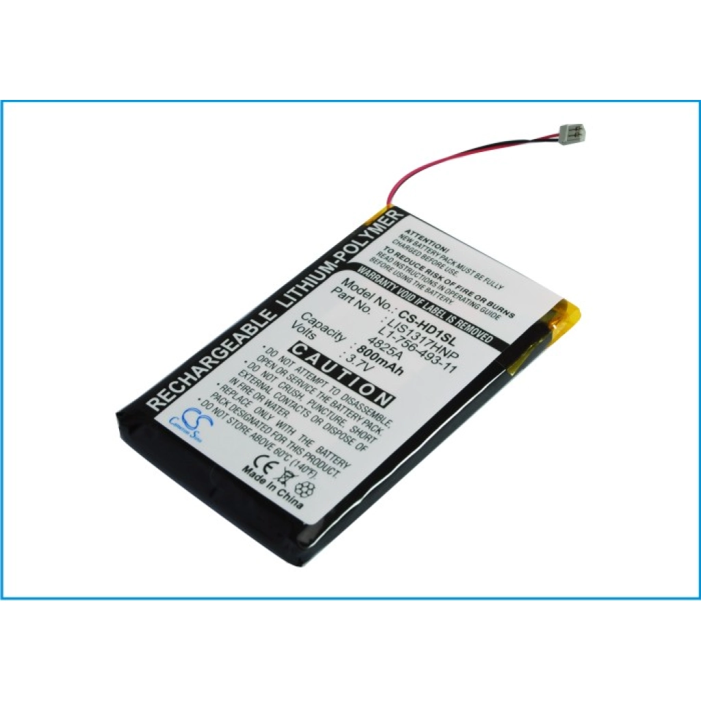 Sony NW-HD1 MP3 Player