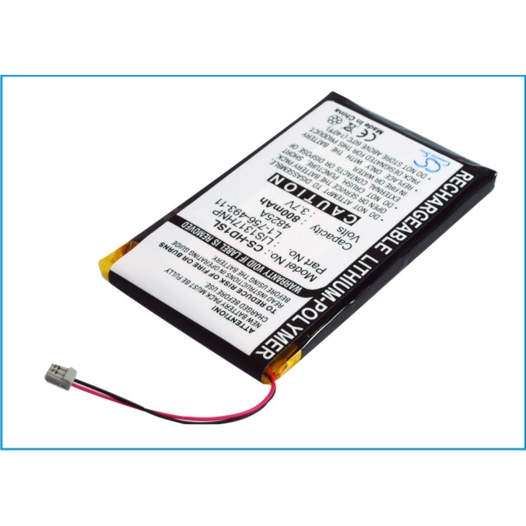Sony NW-HD1 MP3 Player