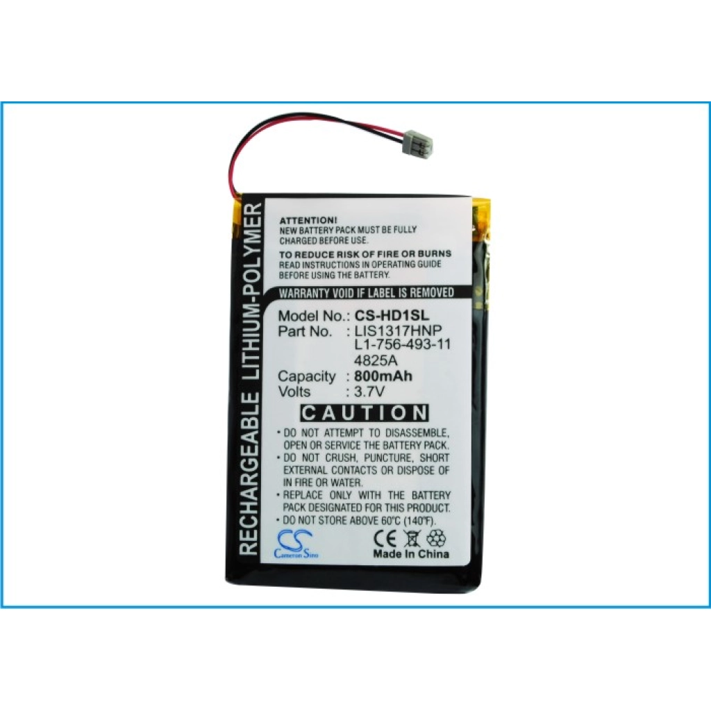 Sony NW-HD1 MP3 Player