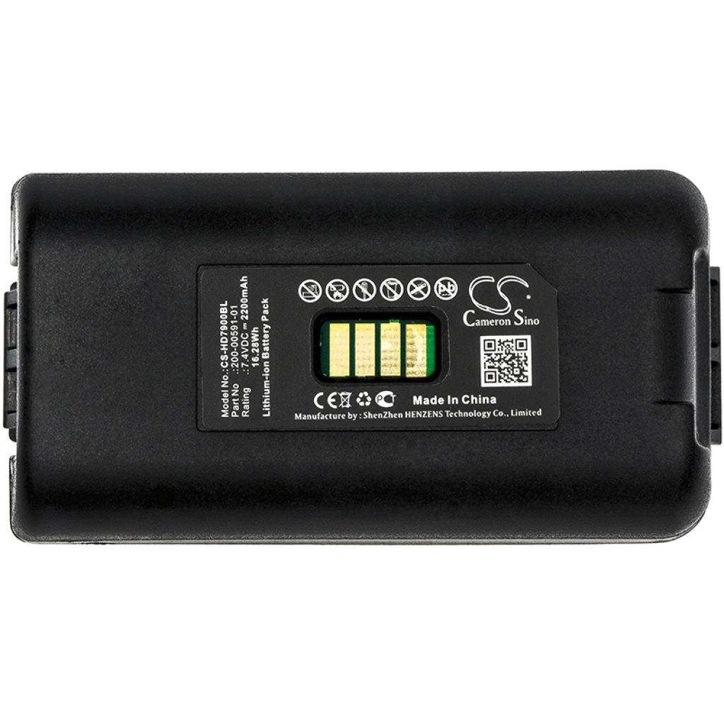 BarCode, Scanner Battery Dolphin 7900