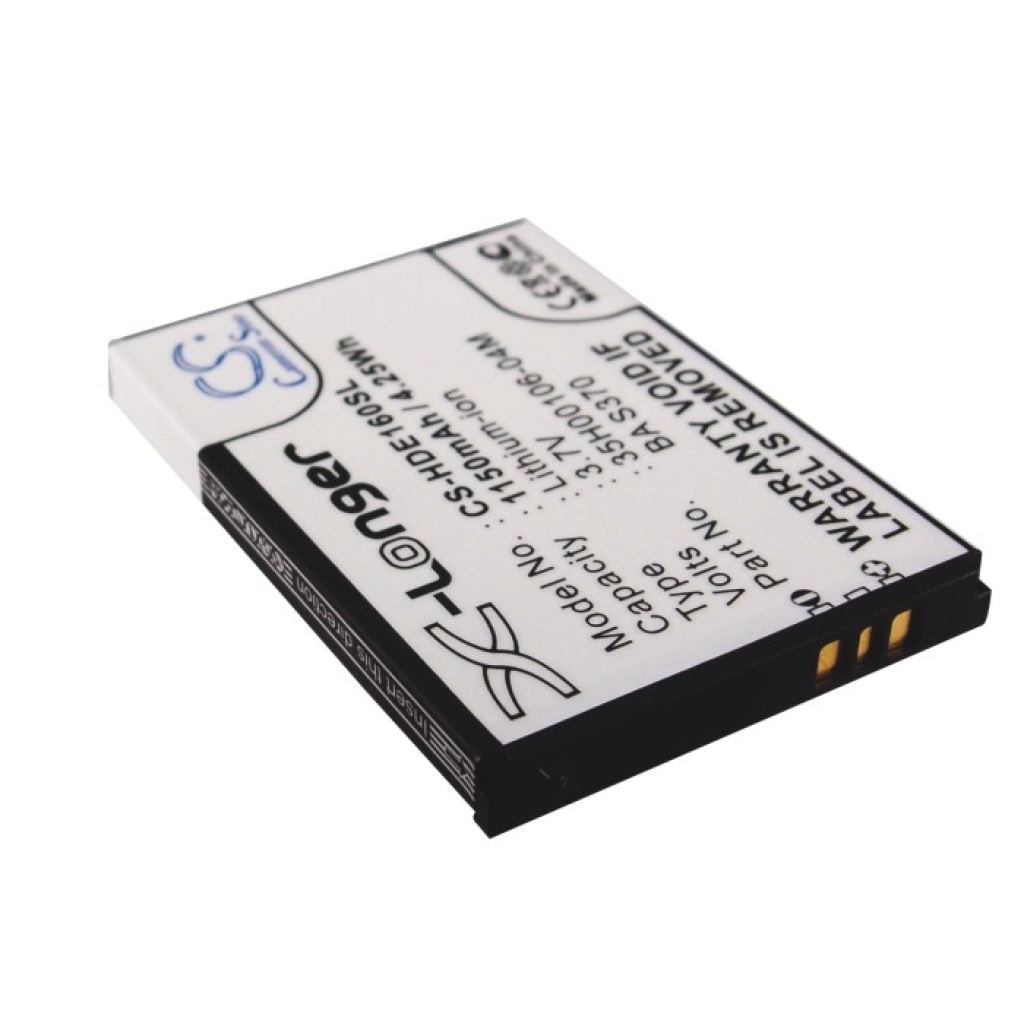 Baterie compatibil cu HTC T-Mobile CS-HDE160SL