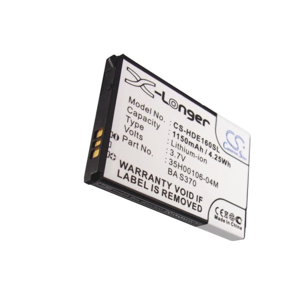 Baterie compatibil cu HTC T-Mobile CS-HDE160SL