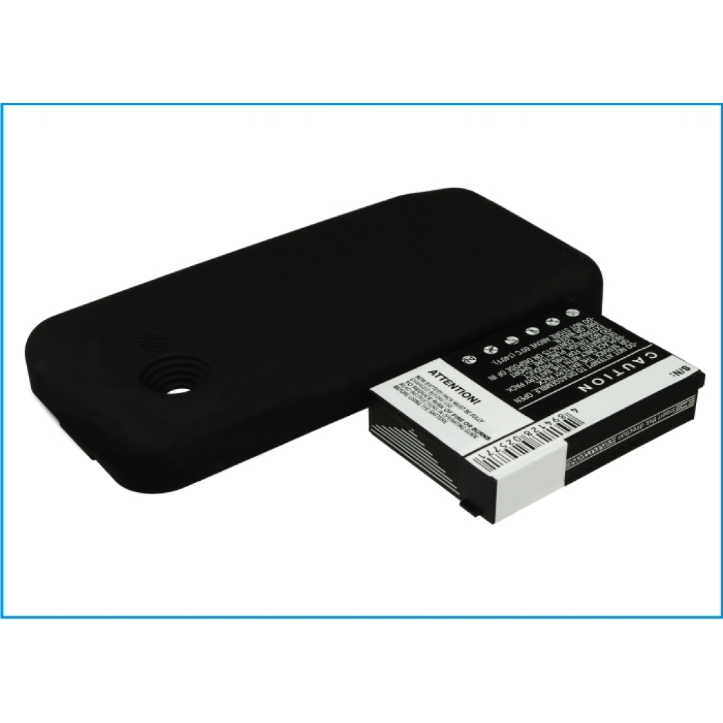 Cameron Sino CS-HDE160XL vedere spate, pentru HTC DREA160, vedere spate cu capac