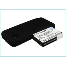 Înlocuire compatibilă pentru bateria HTC 35H00106-01M,35H00106-02M,BA S370,DREA160