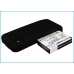Cameron Sino CS-HDE160XL vedere set: HTC DREA160 2200mAh 3,7V, cu capac spate extins