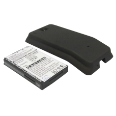 Înlocuire compatibilă pentru bateria HTC 35H00121-05M,BA S380,BA S381,TWIN160