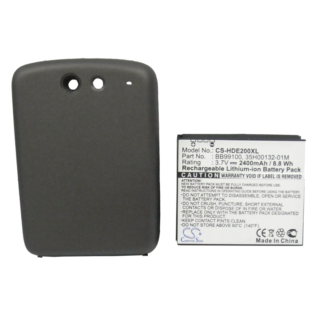 Baterie compatibil cu HTC Google CS-HDE200XL