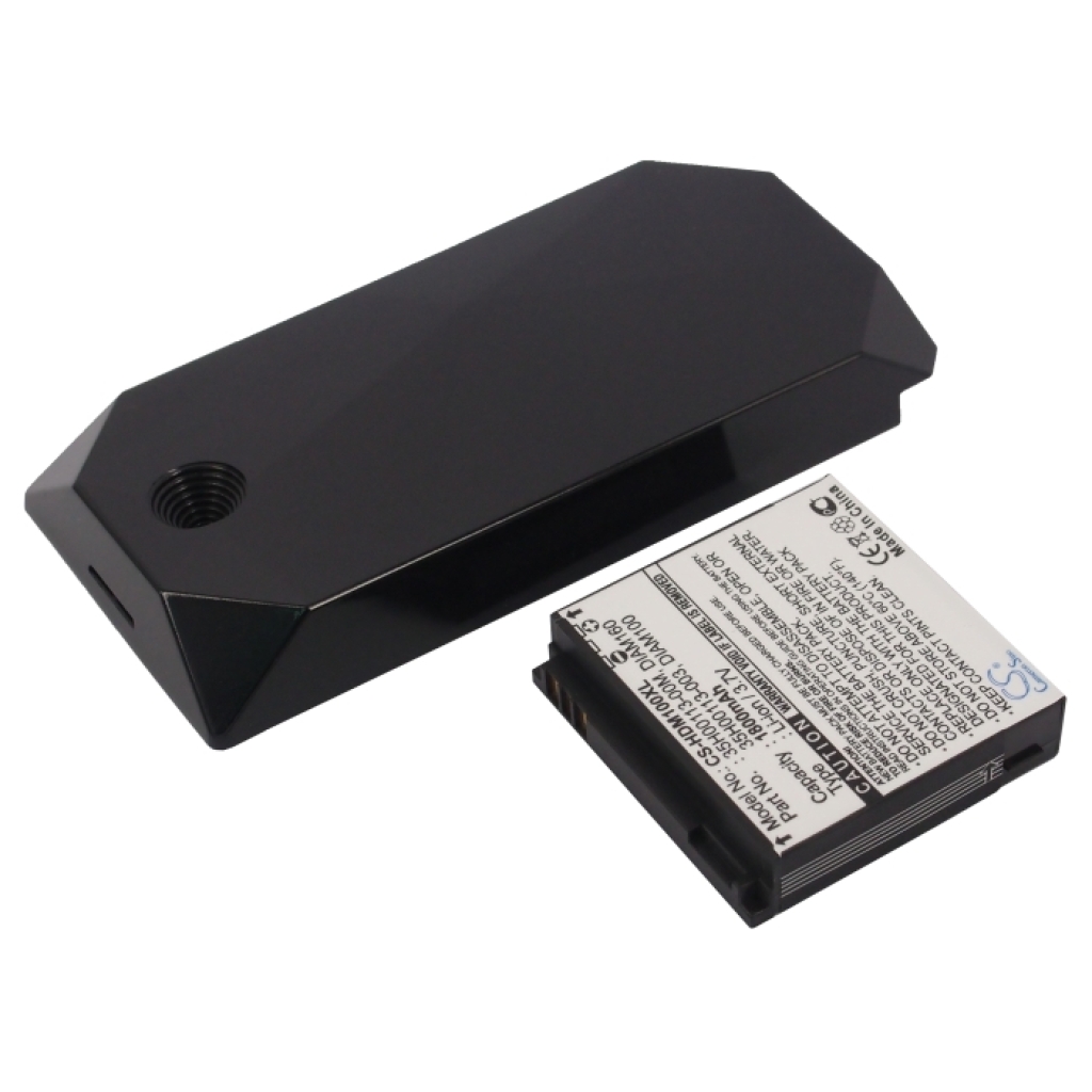 Baterie compatibil cu HTC O2 DOPOD CS-HDM100XL