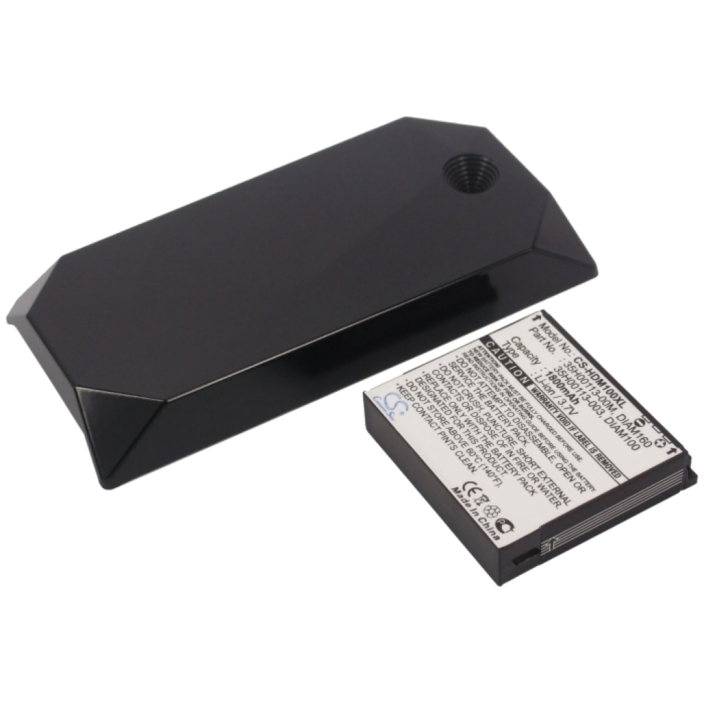 Baterie compatibil cu HTC O2 DOPOD CS-HDM100XL