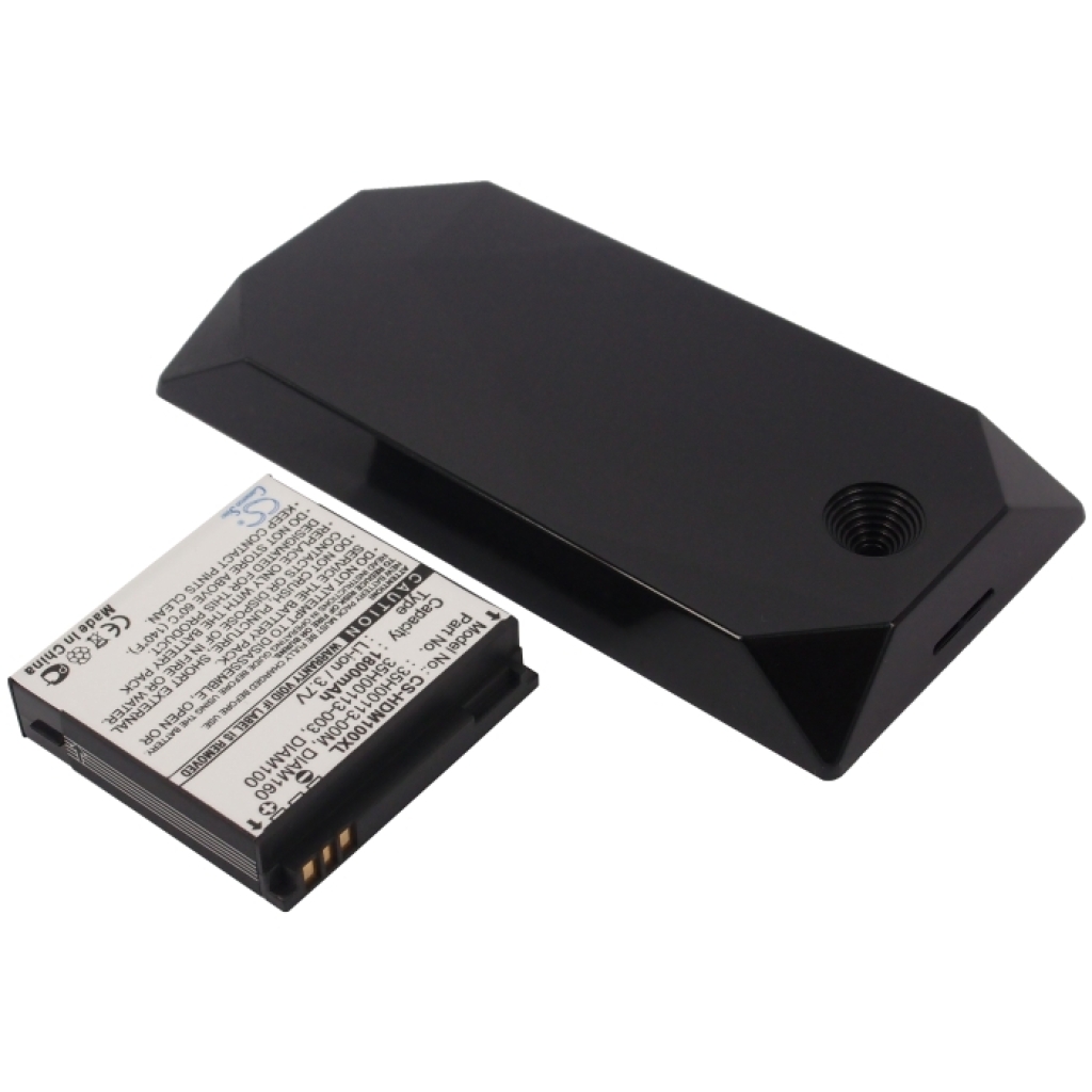 Baterie compatibil cu HTC O2 DOPOD CS-HDM100XL