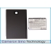 Battery compatible with Tablet Battery