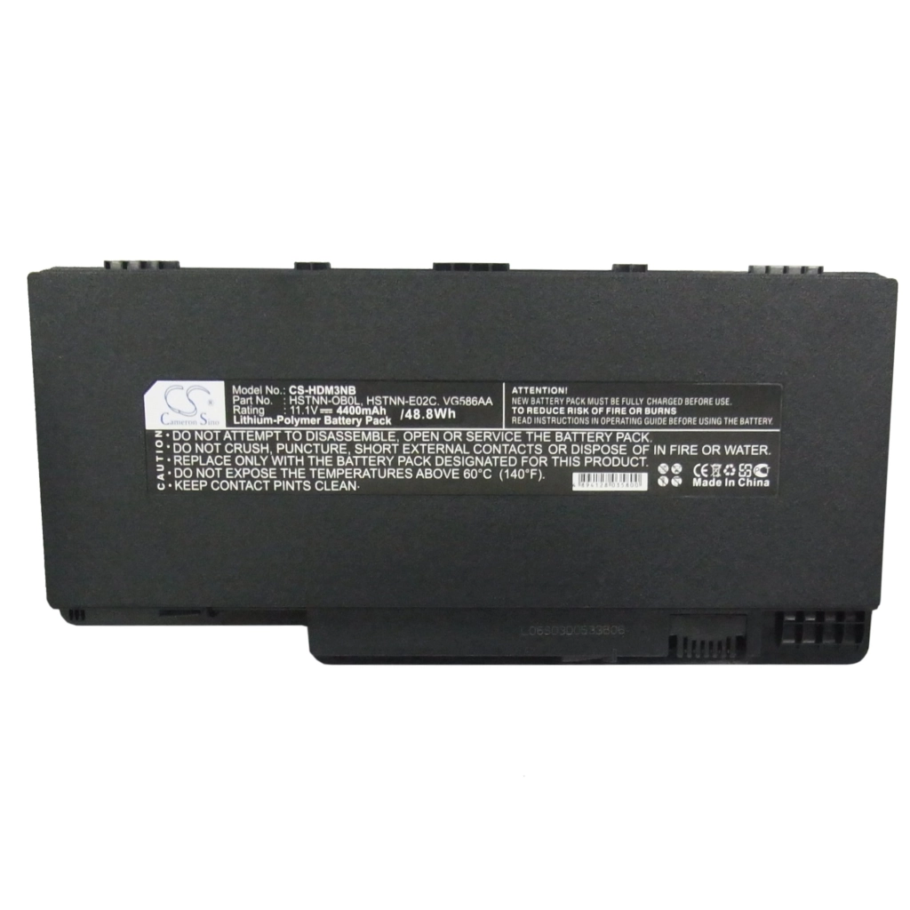 Notebook battery HP Pavilion dm3-1001au