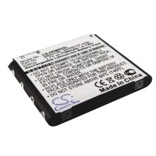 Înlocuire compatibilă pentru bateria HTC 35H00137-00M,35H00137-01M,BA S430,BB92100