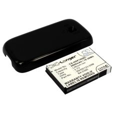 Înlocuire compatibilă pentru bateria HTC 35H00123-00M,35H00123-02M,BA S390,RHOD160