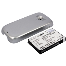 Înlocuire compatibilă pentru bateria T-Mobile 35H00123-00M,35H00123-02M,BA S390,RHOD160