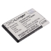 Cameron Sino X-Longer CS-HDP180XL vedere spate: 1600mAh, contacte vizibile