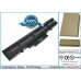 Battery compatible with HP
