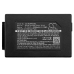 BarCode, Scanner Battery Honeywell Dolphin 6110