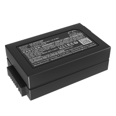 Înlocuire compatibilă pentru bateria Honeywell 6000-BTSC,6000-TESC,BP06-00028A,BP06-00029A