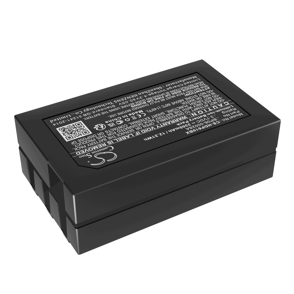 BarCode, Scanner Battery Dolphin 6100