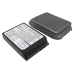 Cameron Sino CS-HDS730XL vedere spate, cleme de fixare vizibile, capac spate extins
