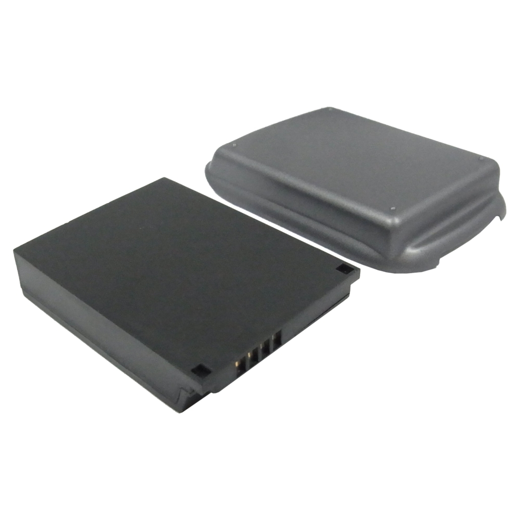 Cameron Sino CS-HDS730XL vedere partea contactelor, paduri de contact vizibile, capac spate extins