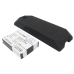 Cameron Sino CS-HDS740XL vedere baterie: 3,7V 1800mAh Li-ion, pentru HTC S740, capac spate extins