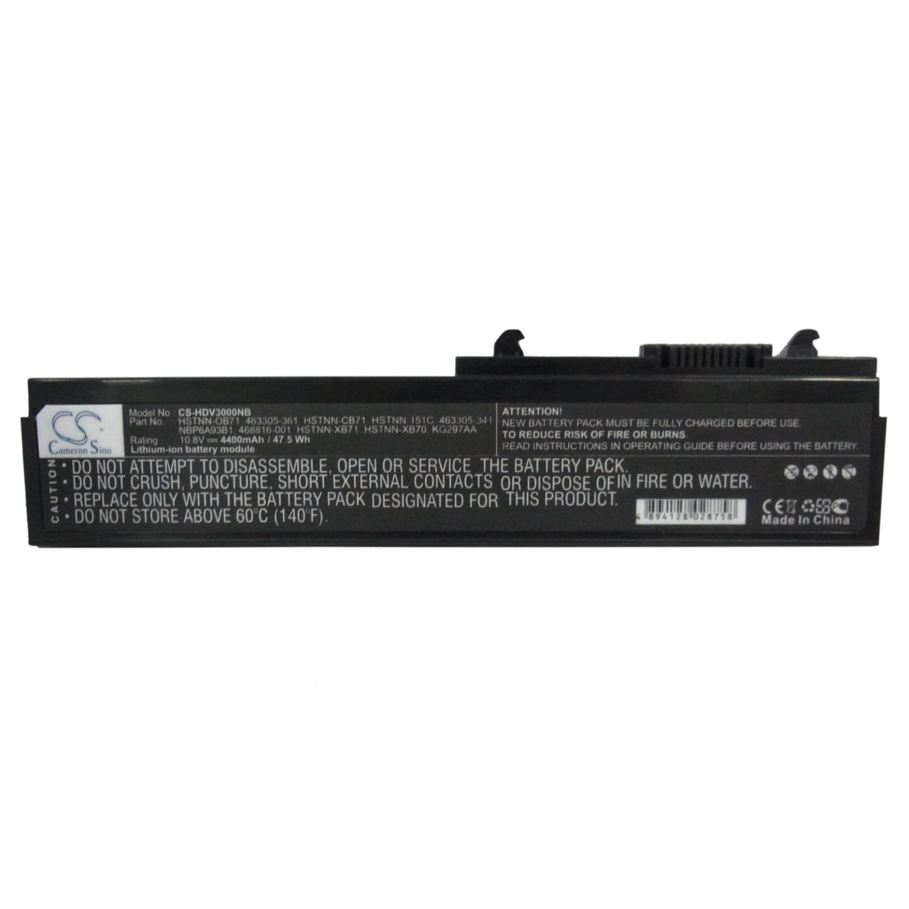 HP Pavilion dv3020TX