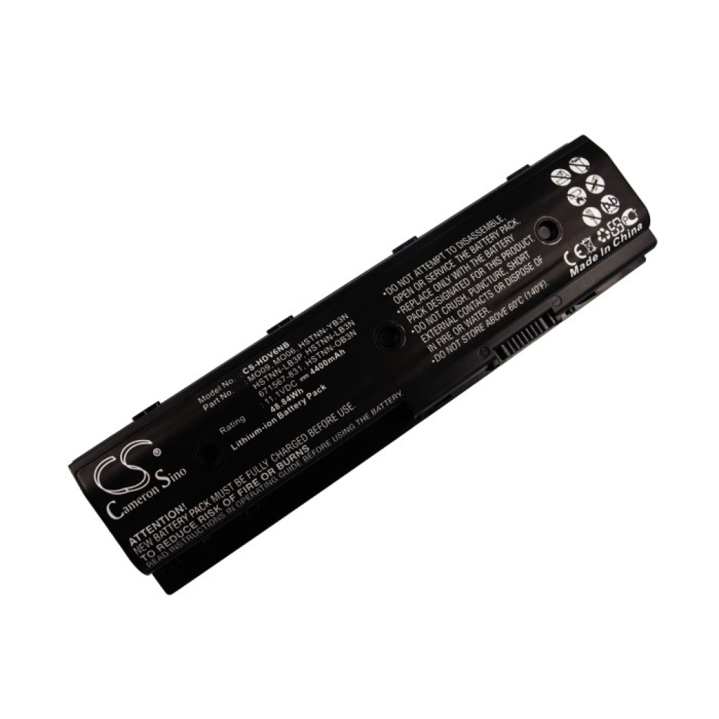 Baterii pentru laptop HP Pavilion dv6-7002tu