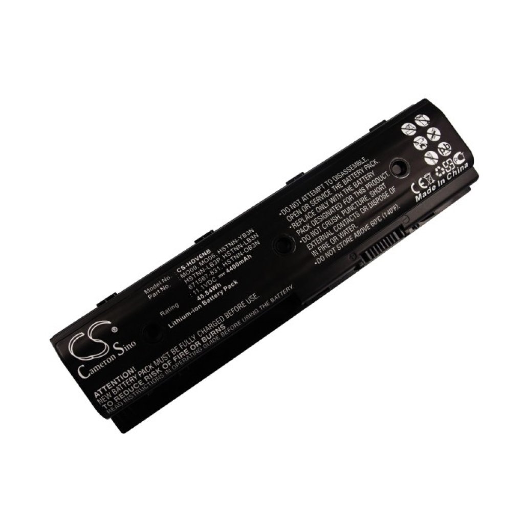 Baterii pentru laptop HP Envy DV6-7227sa (CS-HDV6NB)