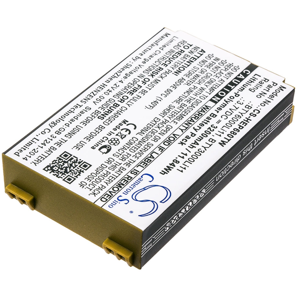 Baterie radio bidirecțional Huawei EP680 (CS-HEP680TW)