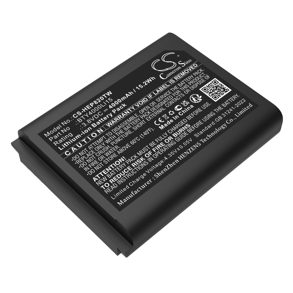 Baterie radio bidirecțional Td tech CS-HEP820TW