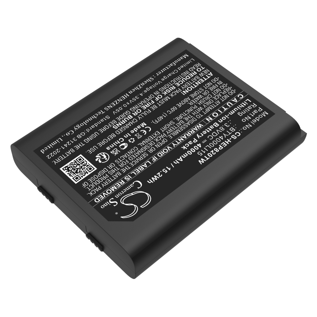 Baterie radio bidirecțional Td tech CS-HEP820TW