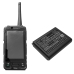 Baterie radio bidirecțional Td tech CS-HEP820TW
