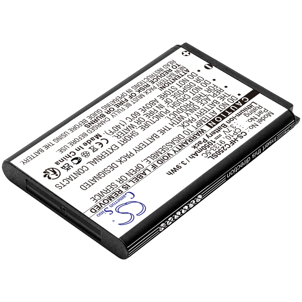Battery Replaces 9133-5C