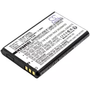 CS-HFC250SL<br />Batteries for   replaces battery BL3801