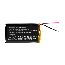 Înlocuire compatibilă pentru bateria Huawei HB751834ENW-11